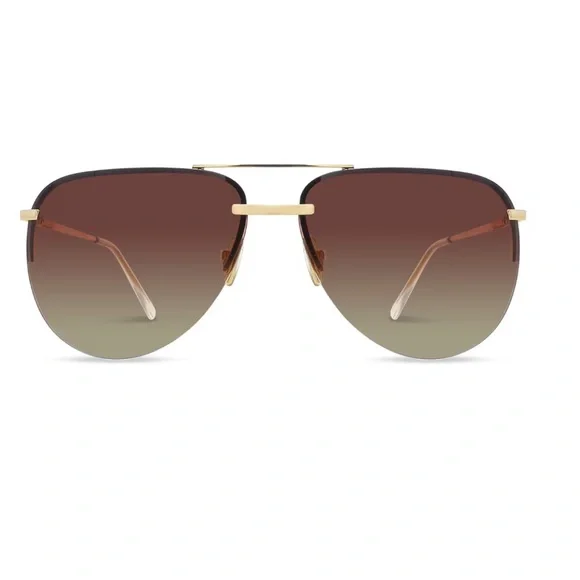 Banbé Polarized The Hosk Aviator Sunglasses display picture 3